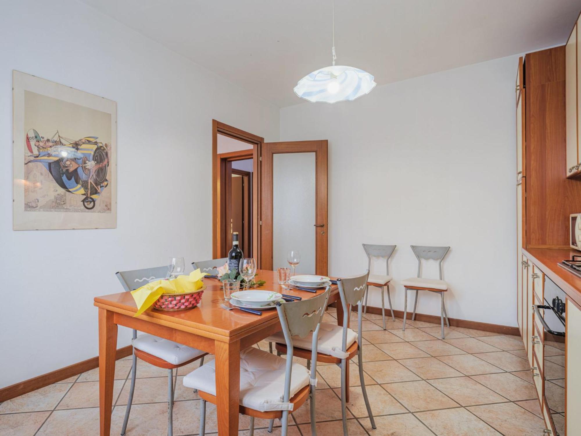 Apartment Ilaria 2 By Interhome Марина-ди-Масса Экстерьер фото